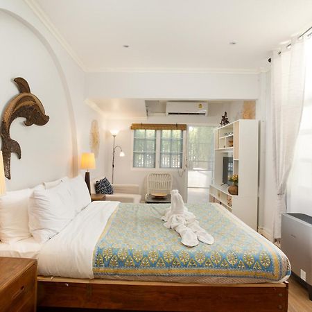 Хостел Pran@Kumuang Boutique House Чиангмай Экстерьер фото
